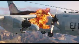 奧斯卡．格茲曼重返天際 第6關 泰坦差事 Grand Theft Auto V 強化版   2026 03 14