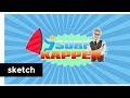 Klokko - Surf kapper | Sketch | Het Klokhuis
