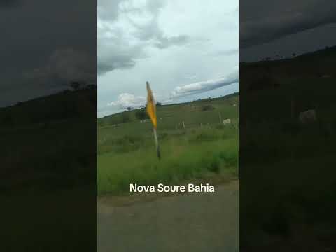 Nova Soure Bahia Brasil