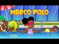 Marco Polo | A Gracie’s Corner Original Song | Nursery Rhymes + Kids Songs
