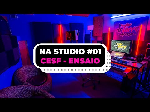 CESF - Ensaio | NA STUDIO #01