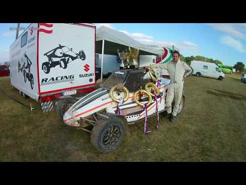 Autocross Sečovce/Dargov Dubiny (Slovakia) 09/2018 - G-Force Racing
