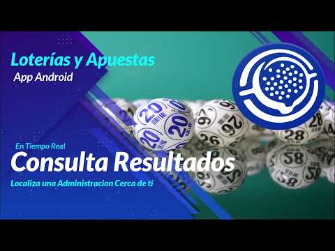 Resultados Loterías y Apuestas Video