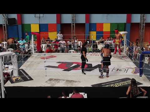 BH Sparta 12 - Higor Willian x Paulo Ferreira