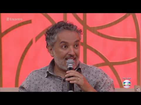 Encontro com Fátima Bernardes 14/03/2019 - Alexandre Coimbra da família dos atiradores