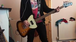 Jawbreaker - Boxcar Bass Cover