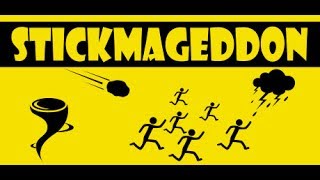 Stickmageddon ฆ่าแบบ gg เลย