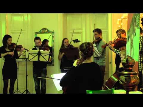 Schlittenfahrt - L. Mozart