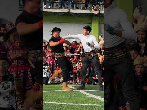 Así se vive el Takanakuy en Cusco #takanakuy #boxylucha #boxing #chumbivilcas