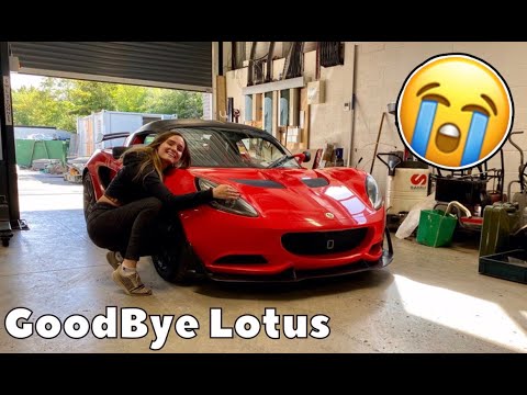 Goodbye Lotus | One Last Road Trip