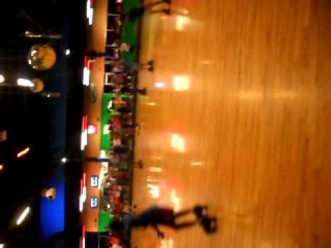 a day at champs . pro backward skaters !