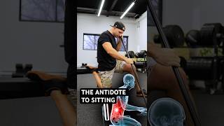 Machine Anterior-Chain Stretch demonstration thumbnail