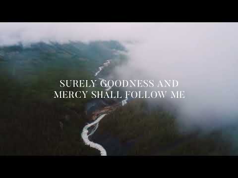 Psalm 23 | The Corner Room | Official Lyric Video