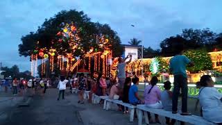 preview picture of video 'Carmen Light Up 2018 Municipal Hall Mansion TRAVEL VLOGS ESCAPADE'