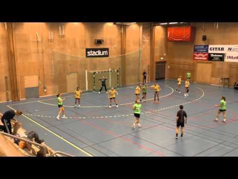 Dam 2 VSV Kärra HK – Kv. IK Sport Del 1