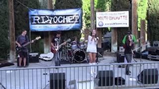 Seven Nation Army - Rikochet at Battle of the Bands