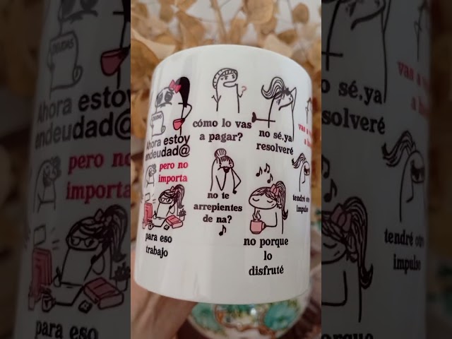 Vídeo relacionado con Taza personalizada Real Sociedad - Regalo Original para aficionados del Futol - Personaliza tu taza de desayuno - Taza de Desayuno café