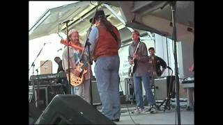 Long Island Southern jam Marshall Tucker Doug Gray's 60th birthday