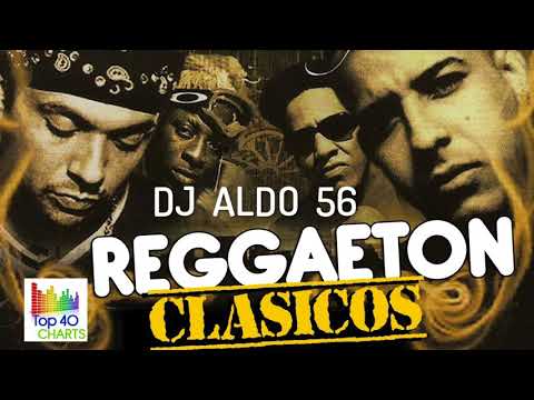 Reggaeton clasico mix vol. 3