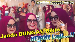 Download lagu MADIHIN TADAPAT KAKA BUNGAS_JANDA PULANG BINTANG NYA_Desa TABUDARAT mp3