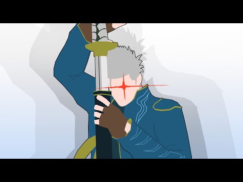How DMC4 Vergil is Built DIFFERENT