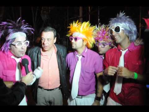 LOS PELUCA JUNTO A CAFFARO - 2013