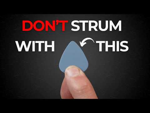 Give me 4 minutes and you’ll learn how to strum guitar like a pro