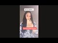 TIK TOk Denies Pamer HP Penuh Hujatan