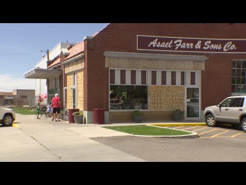 Ogden Businesses Hit by Pellet Gun Crime Spree