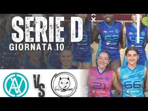 COGNE AOSTA VOLLEY-BALAMUNT