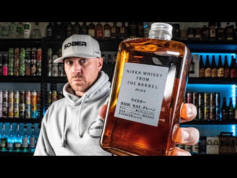 Nikka Whisky From The Barrel