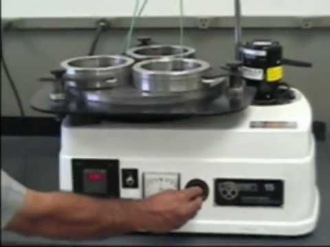 Lapmaster Model 15 Lapping / Polishing Machine