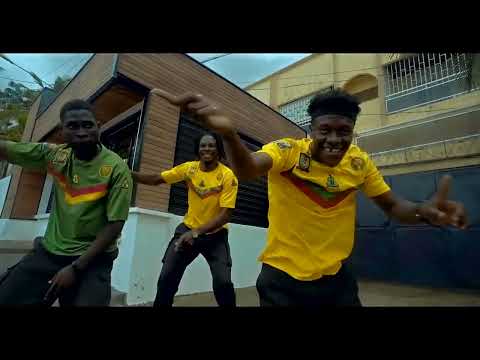 JO JACK - FOUS LE CAMP Feat WATTO DE SOUZA ( CLIP OFFICIEL) by JACK SPARO