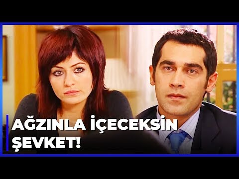 Şevket'in Eve Sarhoş Gelmesi Ferhunde'yi Sinirlendirdi! - Yaprak Dökümü 47. Bölüm