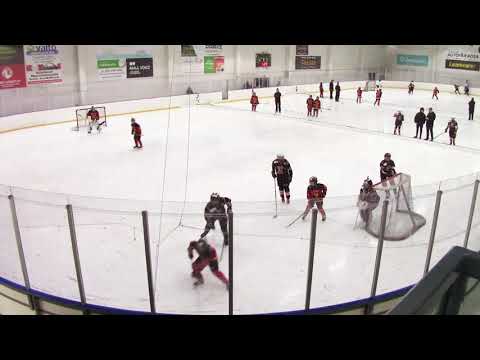 U12 Uplakers vs Koovee pienpeli kenttä 1