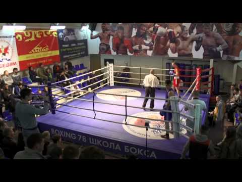 6. Романенко Кирилл - Гуриев Таймураз. 04.10.2015