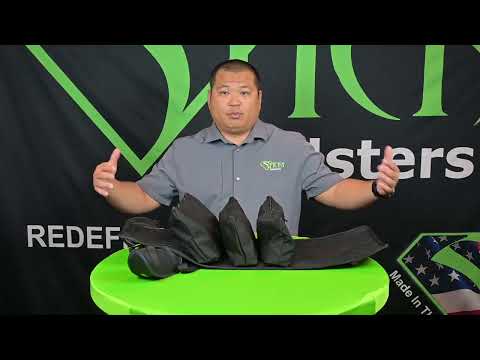 Sticky Holster Vs. Kydex IWB Holsters - Affordable Versatile But Are They Worth It?
