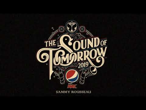 Pepsi MAX The Sound of Tomorrow 2019 – SAMMY ROUSSEAU