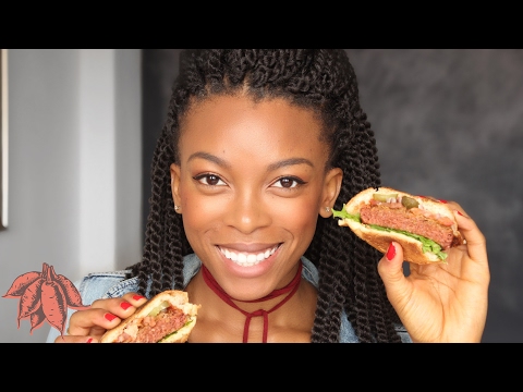 ✨ Meat-less Beyond Burger: YAS or NAH?!