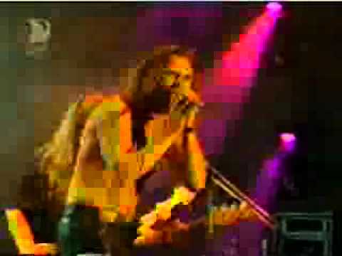 Kabát-Jabadabadů live (rockfest 2000)