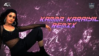 Download lagu Kamma Karaiyil Remix | DJ GX | MMG STUDIO | INTHA MACHA VIBEZ ALBUM TRACK | mp3