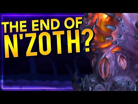 The End of Battle for Azeroth, is N'zoth Truly Defeated? | Speculation and Spoilers