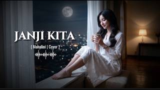 Download lagu Janji Kita – Mahalini  | Cover by  CoverinBang mp3