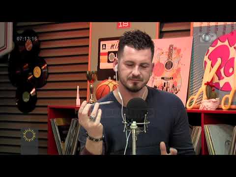 Wake Up, 24 Janar 2018, Pjesa 1 - Top Channel Albania - Entertainment Show