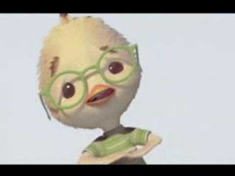 Chicken Little Dancing