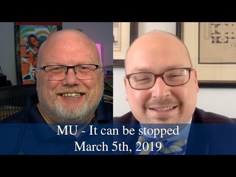 MU - It can be stopped