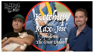 23. Ketchup on The Great Update