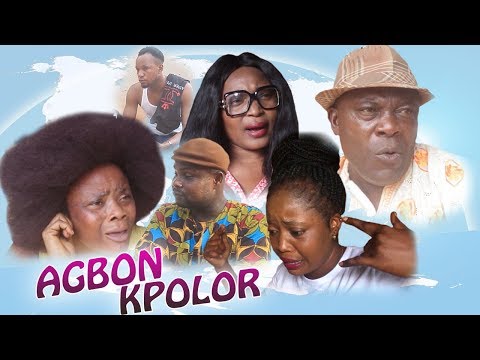 LATEST BENIN MOVIES 2018► AGBONKPOLOR [FULL EDO MOVIE]