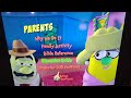 VeggieTales The Wonderful Wizard Of Ha S 2007 DVD Menu Walkthrough