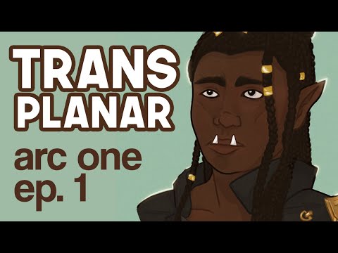 The Second Stranger | Arc One | E1: with the first labor pains / suddenly the sun goes pale